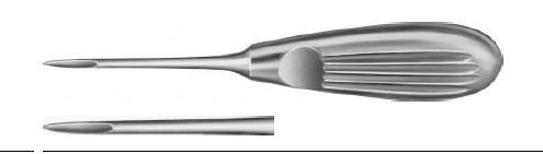 ХІЛАЙН КОРІН. ЕЛЕВАТОР ПРЯМ.3.0MM